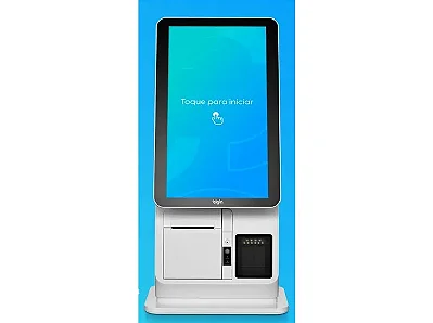 Terminal Compacto Elgin MK15 15.6" Android - 46MKT1500221