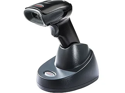 Leitor de Código Honeywell Voyager XP 1472G 2D sem Fio - 1472G2D-2USB-5-R