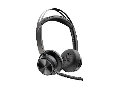 Headset HP Poly Voyager Focus 2 USB-C/A Teams - 9T9J4AA#AC3
