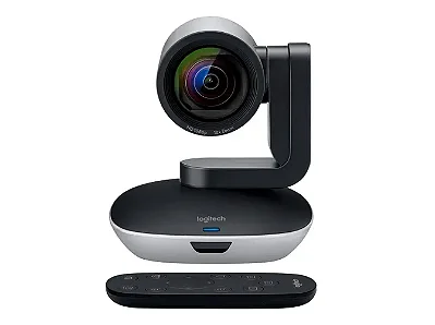 Câmera Logitech PTZ Pro 2 VC - 960-001184