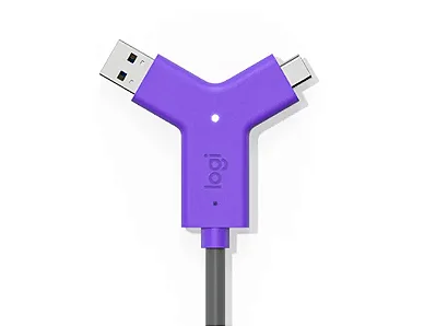 Cabo Logitech Swytch - 952-000016