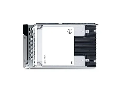 SSD Dell SAS 3.84TB SATA ISE RI 24Gbps 512e 2.5" - 345-BFSM