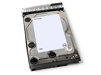 Disco Rígido Dell 12TB 7.2K RPM SATA 6Gbps 512e 3.5" - 401-ABHY