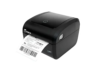 Impressora de Etiquetas Tanca TLP-300+ Térmica direta USB - 000723
