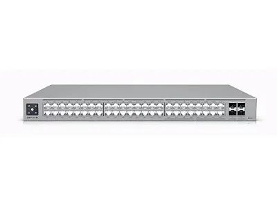 Switch Ubiquiti Unifi 32P GbE 16P GbE - USW-PRO-MAX-48-POE