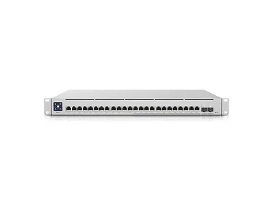 Switch Ubiquiti UniFi 24P 2SFP+ - USW-Enterprise-24-POE