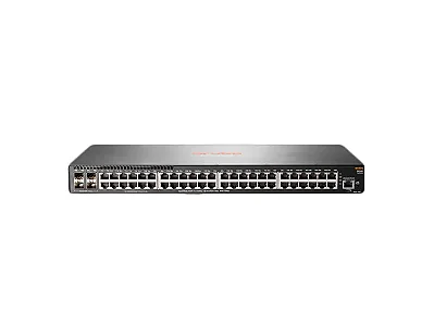 Switch HPE Aruba 2930F 48G 4SFP+ - JL254A