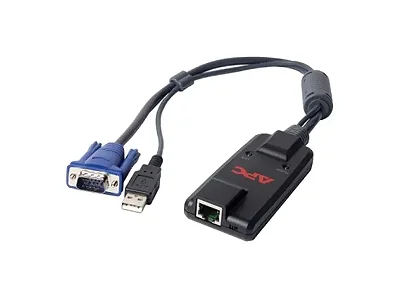 Cabo APC KVM - KVM-USBVM