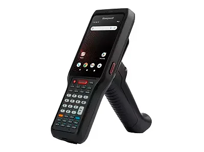 Coletor de Dados Honeywell CK62 4GB 64GB 4" Touch STD Wi-Fi 6 - CK62-X00-37S1ACG