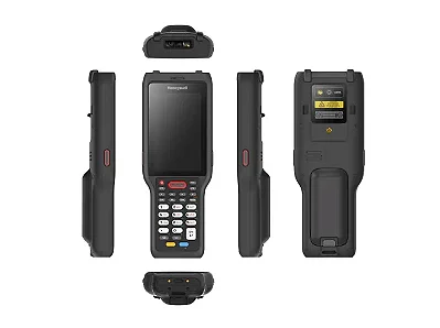 Coletor de Dados Honeywell CK62 4GB 64GB 4" Touch STD Wi-Fi 6 - CK62-X00-37S1ACG