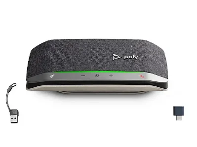 Speakerphone HP Poly Sync 20+ USB-C/A - B95VKAA#AC3