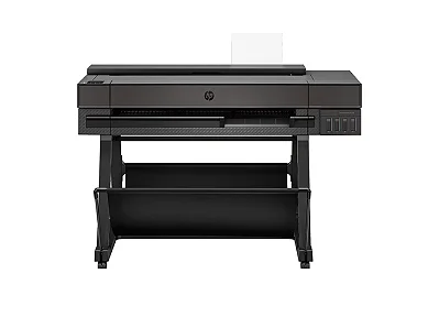 Impressora Plotter HP T858 DesignJet Smart Tank 36" - 2Y9H4A#AC4