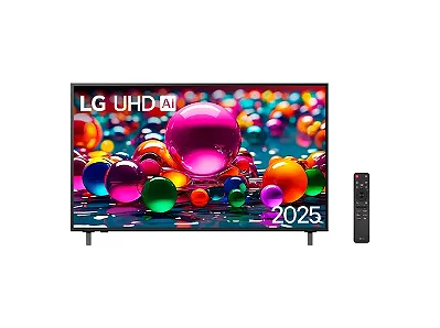 Smart TV LG Profissional 55" LED 4K UHD - 55AU801C0SA