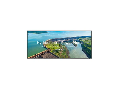 Monitor Profissional LG 105" 5K UHD 21:9 - 105BM5P-B