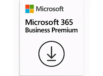 Microsoft 365 Business Premium 1 Ano CSP - CFQ7TTC0LCHC-002