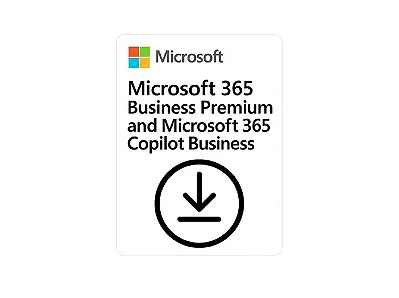Microsoft 365 Business Premium e 365 Copilot Business 1 Ano CSP - CFQ7TTC0LCHC-01Q