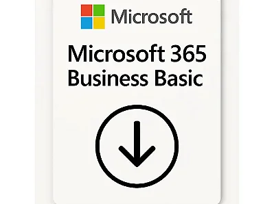 Microsoft 365 Business Basic CSP - CFQ7TTC0LH18-001