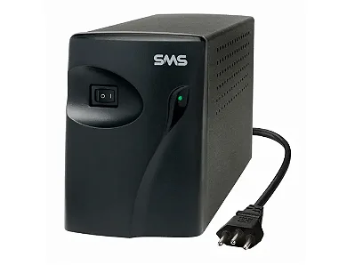 Estabilizador SMS Progressive III 600VA Bi-115 - 16215