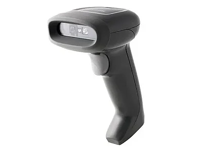 Leitor de Códigos Honeywell HH490 2D com Suporte - HH490-R1-1USB-1