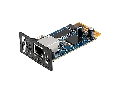 Placa SNMP Intelbras para Gerenciamento Remoto PGR 801L - 4822037
