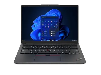 Notebook Lenovo E14 Gen 6 AMD Ryzen 7 7735HS 14" 16GB 512GB SSD Windows 11 Pro - 21M40017BO