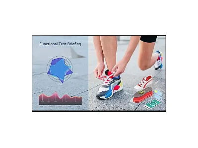 Monitor Profissional LG LED 75" Stand Alone - 75UL3J-E.AWZM