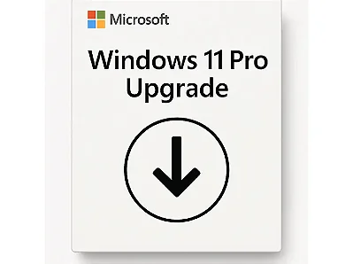 Microsoft Windows 11 Pro Upgrade Perpétuo CSP - DG7GMGF0D8H4-004