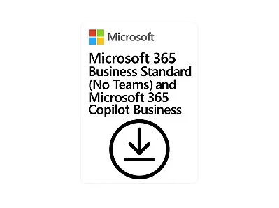Microsoft 365 Business Standard e 365 Copilot Business CSP - CFQ7TTC0LDPB-01X