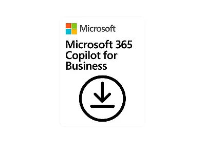 Microsoft 365 Copilot for Business 1 Ano CSP - CFQ7TTC0MM8R-01P
