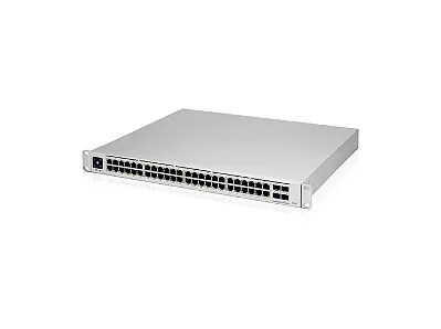 Switch Ubiquiti UniFi Pro G2 48P PoE+4SFP+ - USW-PRO-48-POE