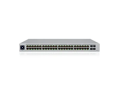 Switch Ubiquiti UniFi Pro Gen2 48P + 4SFP+ - USW-PRO-48