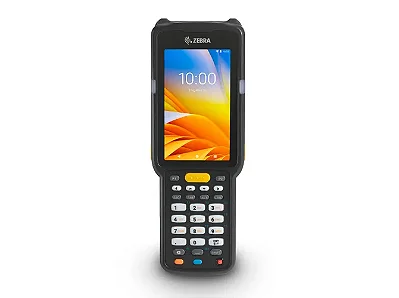 Coletor Zebra MC33L Gun 47 Teclas 2D Android - BT/WiFi - MC330L-GE4EG4RW
