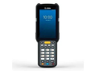 Coletor Zebra MC33L Gun 47 Teclas 2D Android - BT/WiFi MC330L-GE4EG4RW