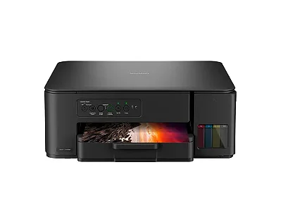 Multifuncional Brother Tank Bivolt Colorida A4 Wi-Fi USB - DCPT430W