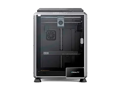 Impressora 3D Creality K1C 2025 Tela Touch 4.3" - 1001060053