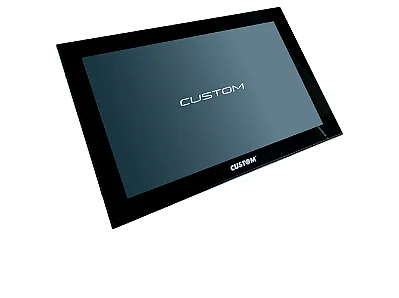 Monitor LCD Custom CTM-1010 10.1" Open Frame com Touch Screen - 932AD150100M33