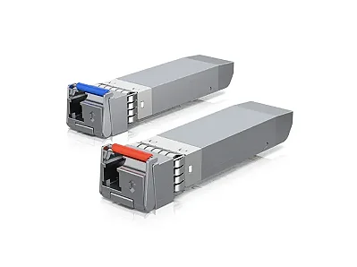 Transceiver Ubiquiti 1 LC SFP+ 10km - UACC-OM-SM-10G-S-2