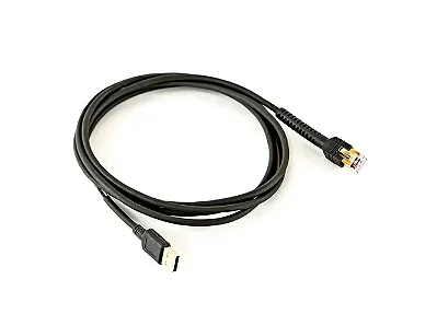 Cabo Zebra USB 2,1m - CBA-U21-S07ZBR