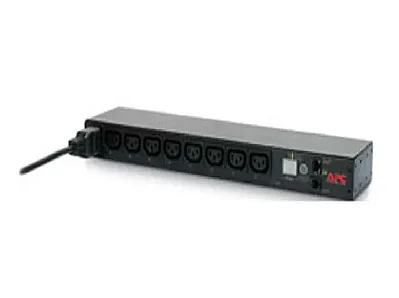 PDU APC Horizontal 220V 16A Ent/IECC20 Sai 8 NC13 - AP7921B