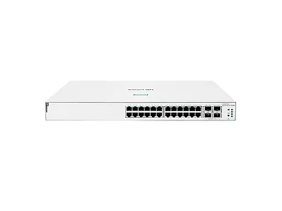 Switch HPE Aruba IOn 1930 24G 4SFP+ 195W - JL683B