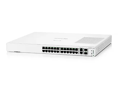 Switch HPE Aruba 1960 24G 2XGT 2SFP+ - JL806A