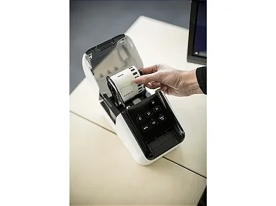 Impressora Brother de Etiquetas Térmica - QL810WA