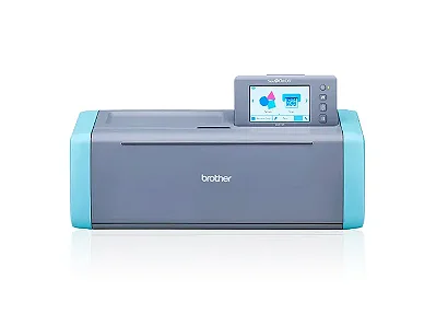 Máquina de Corte Brother para Papéis e Tecidos 220V - SDX125V