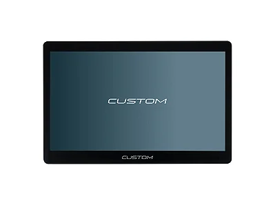 Monitor LCD Custom CTM-1560 OF 15.6" Open Frame com Touch Screen - 932AD160600M33