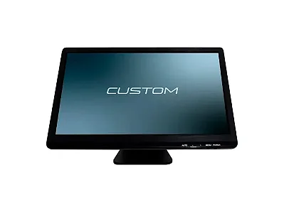 Monitor LCD Custom CTM-156F 15.6" LITE Touch - 932AD161100M33
