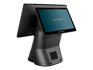 AIO Custom Sirius PC J6412 15.6" 8/128GB - 931FL104900L33