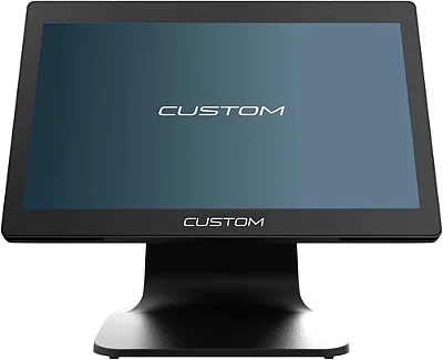 AIO Custom Sirius PC J6412 15.6" 8/128GB - 931FL104900L33