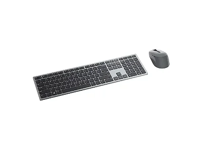 Kit Teclado e Mouse Dell KM7321W CSG Sem fio - 580-AKPY