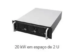 DPH Delta 20 kVA Power Module (2U) - 3915102002-S