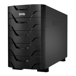 Gabinete Delta 3U com 20 Baterias Internas - E24I012240002/00